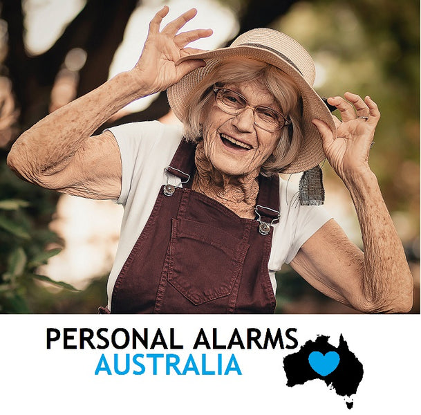 What are personal alarms for the elderly?