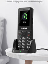 Load image into Gallery viewer, Big button mobile phone charging dock