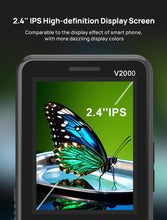 Load image into Gallery viewer, Big button mobile phone screen