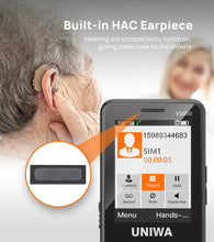 Load image into Gallery viewer, Big button mobile phone hearing aid