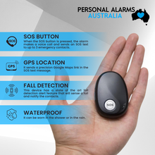 Load image into Gallery viewer, personal alarm features