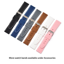 Load image into Gallery viewer, watchband options for medical alert watch