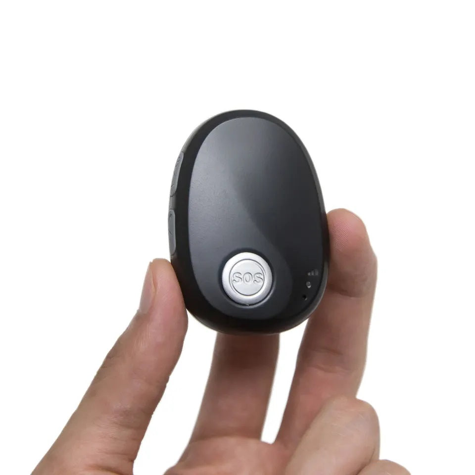 Personal Alarm for the Elderly