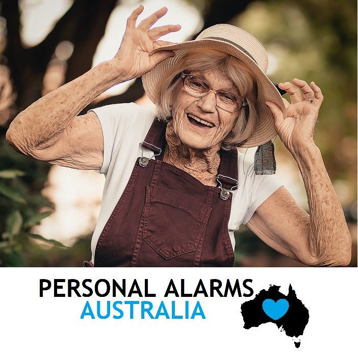 What are personal alarms for the elderly? Personal Alarms Australia