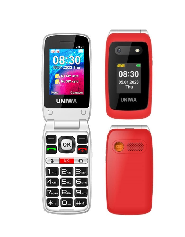 Button Mobail Big Button Mobile Phone for Elderly – Personal Alarms Australia