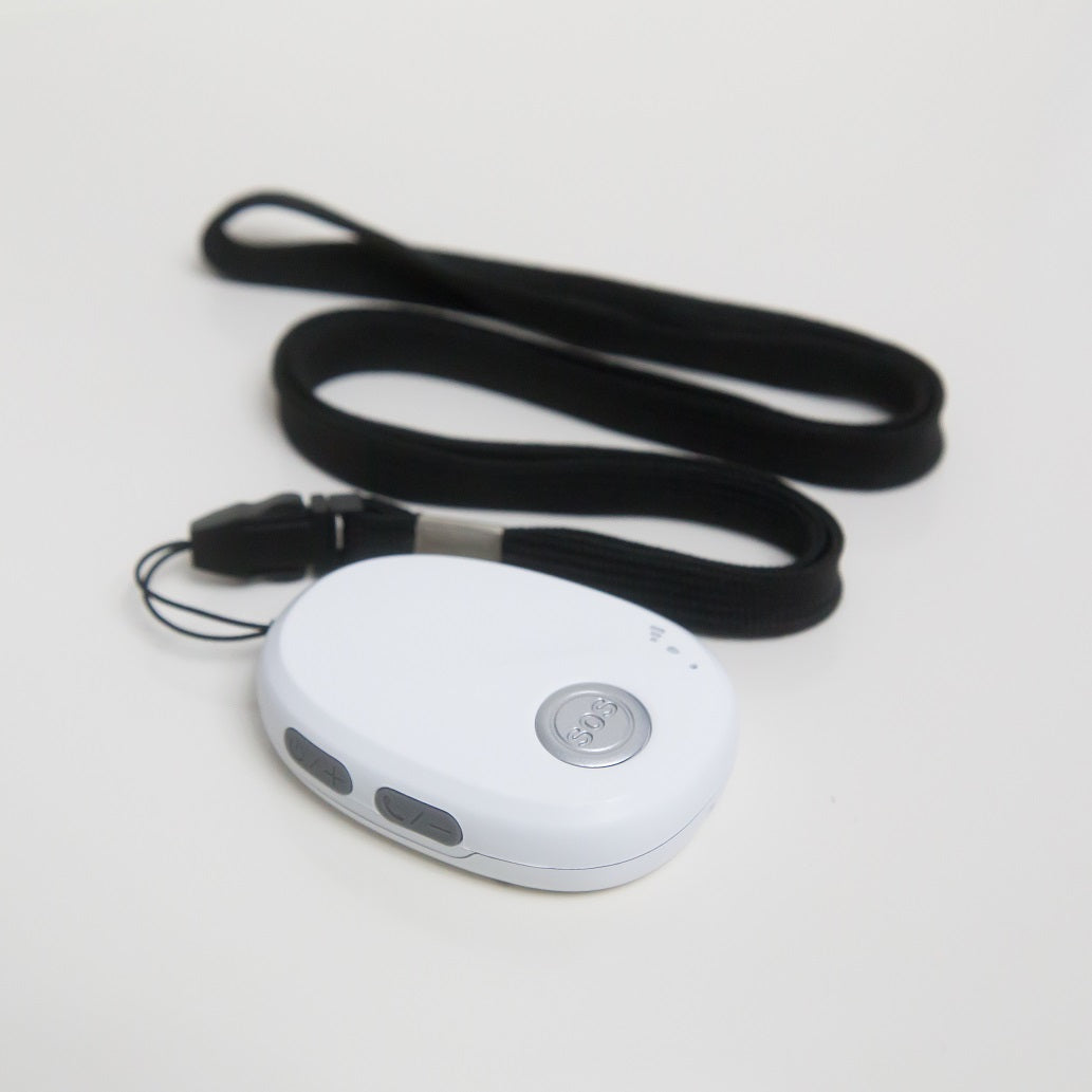Alarm necklace for elderly online